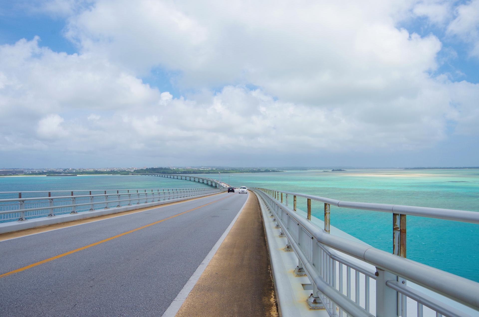 宮古島・伊良部大橋